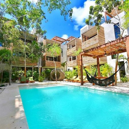 Suk Ha Apartments At La Veleta ตูลุม ภายนอก รูปภาพ