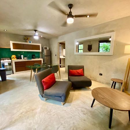 Suk Ha Apartments At La Veleta ตูลุม ภายนอก รูปภาพ