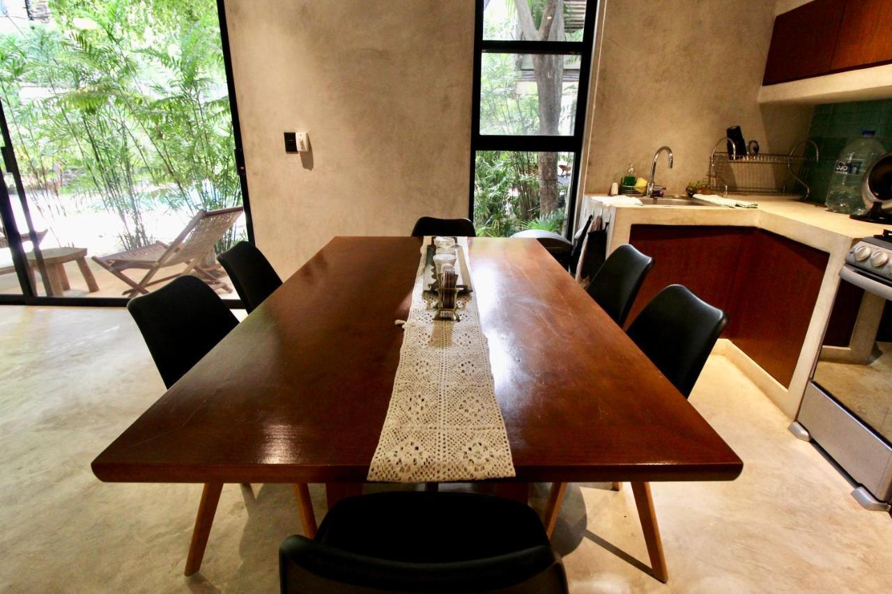 Suk Ha Apartments At La Veleta ตูลุม ภายนอก รูปภาพ