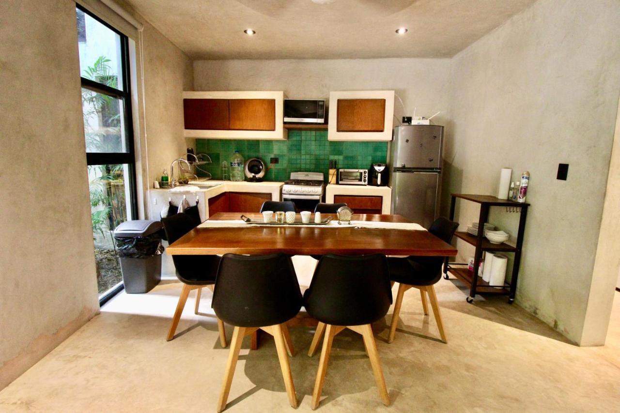 Suk Ha Apartments At La Veleta ตูลุม ภายนอก รูปภาพ