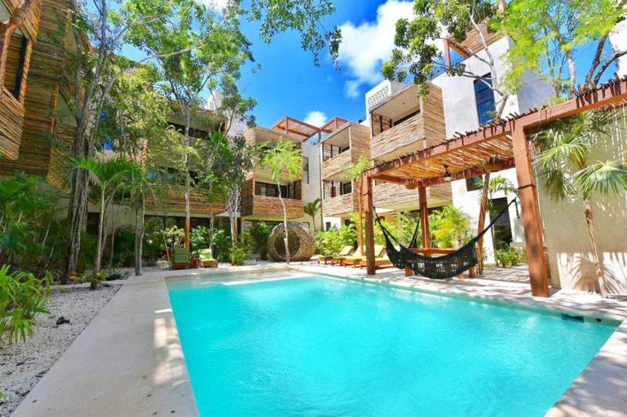 Suk Ha Apartments At La Veleta ตูลุม ภายนอก รูปภาพ