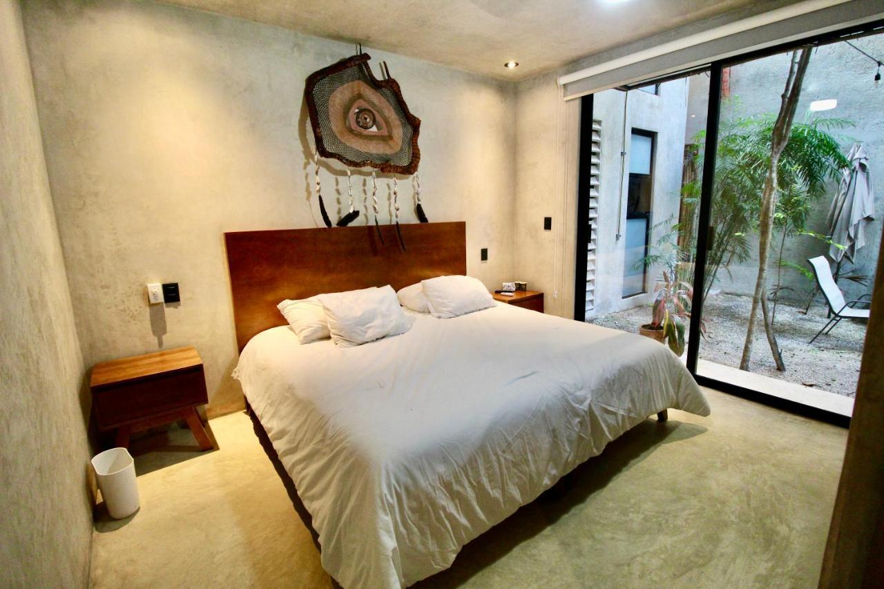 Suk Ha Apartments At La Veleta ตูลุม ภายนอก รูปภาพ