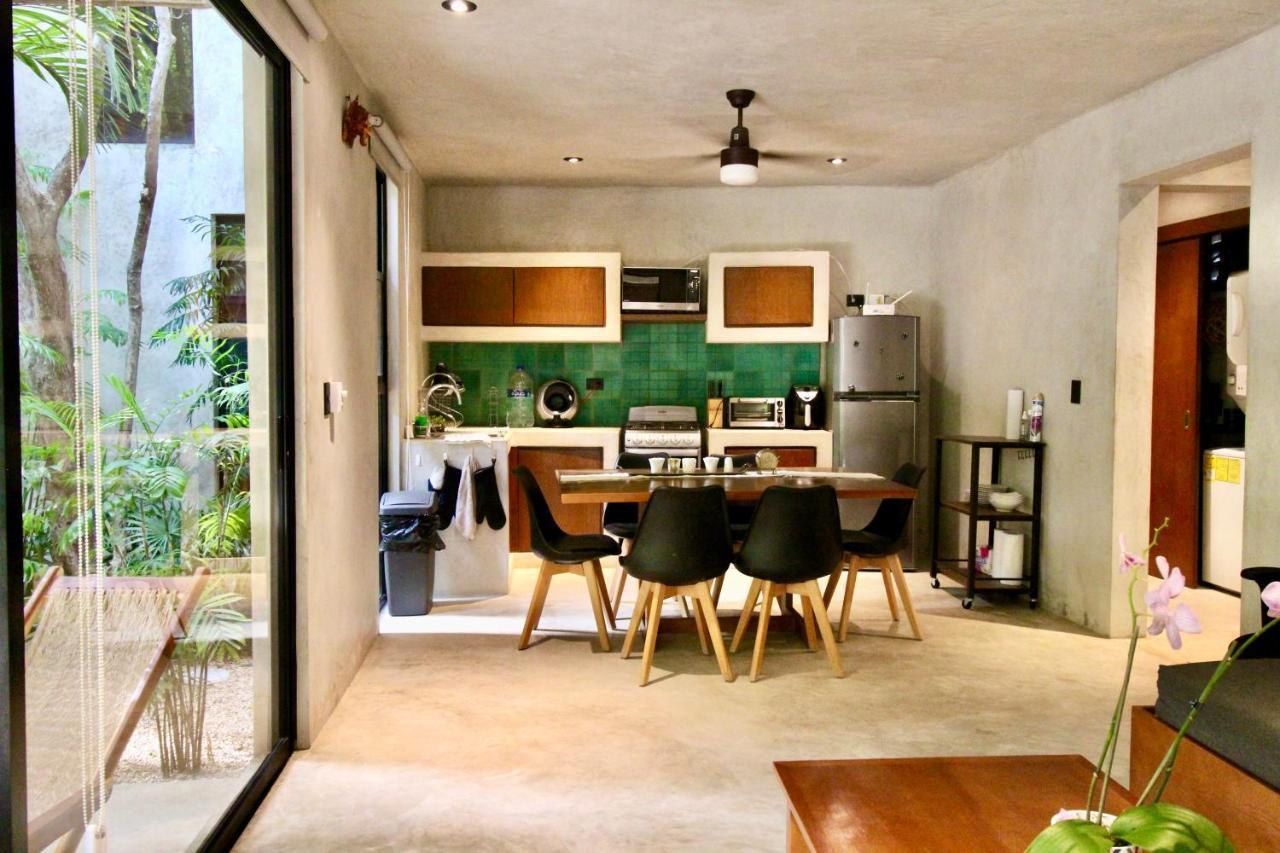 Suk Ha Apartments At La Veleta ตูลุม ภายนอก รูปภาพ