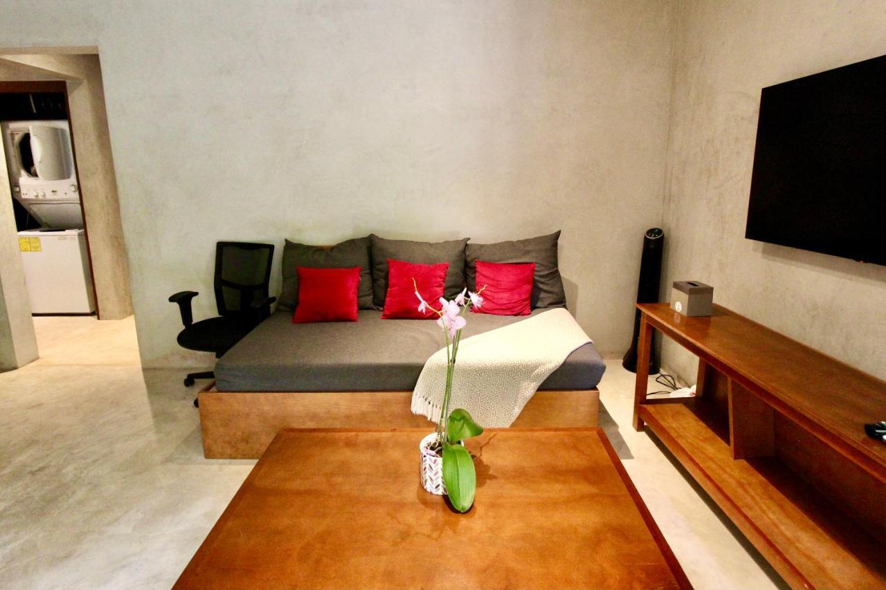 Suk Ha Apartments At La Veleta ตูลุม ภายนอก รูปภาพ