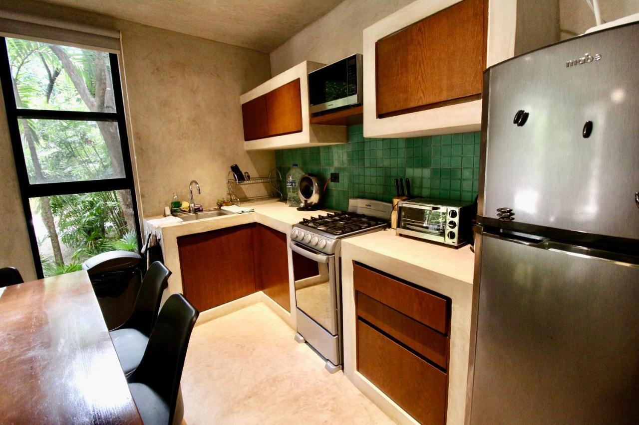 Suk Ha Apartments At La Veleta ตูลุม ภายนอก รูปภาพ