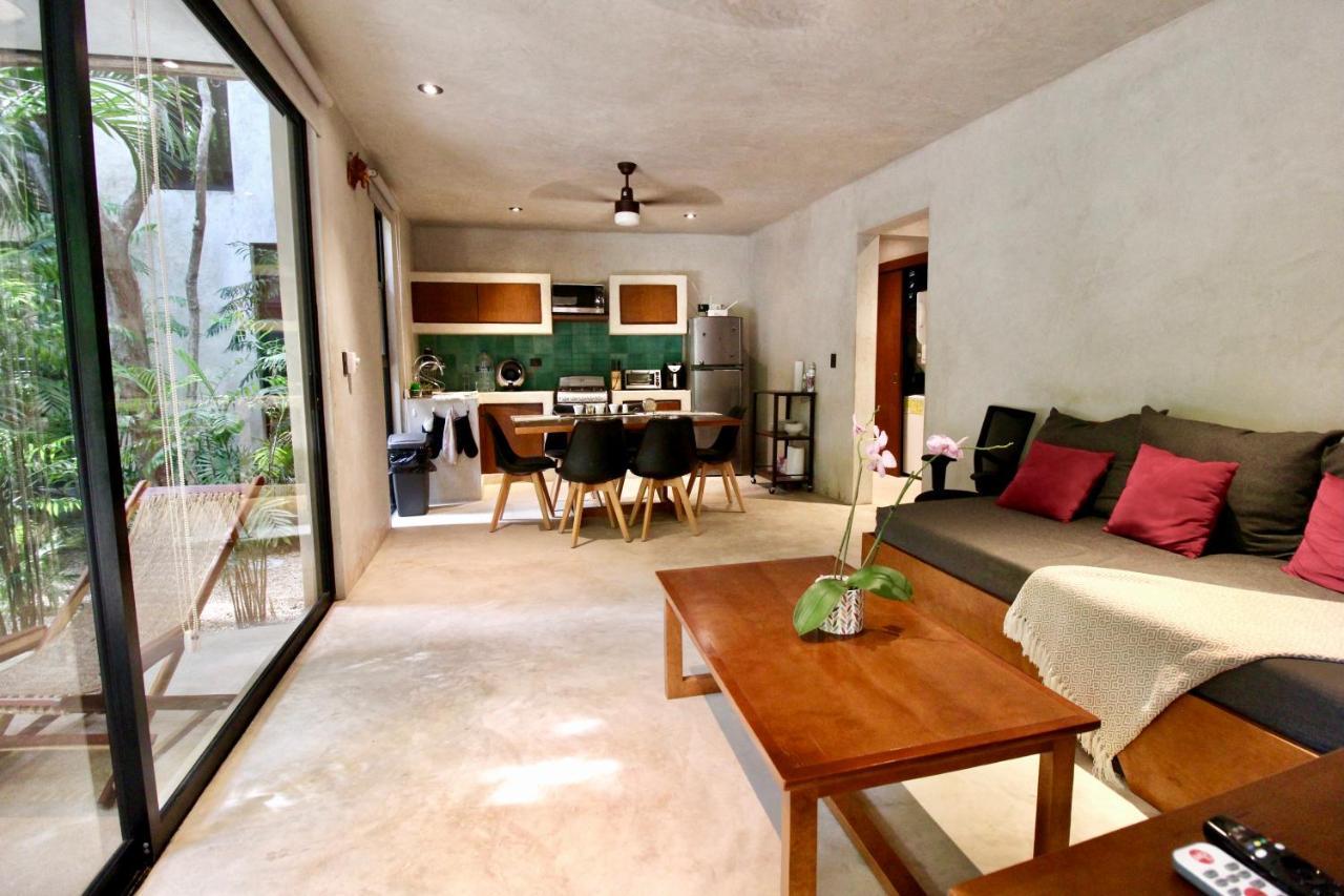 Suk Ha Apartments At La Veleta ตูลุม ภายนอก รูปภาพ