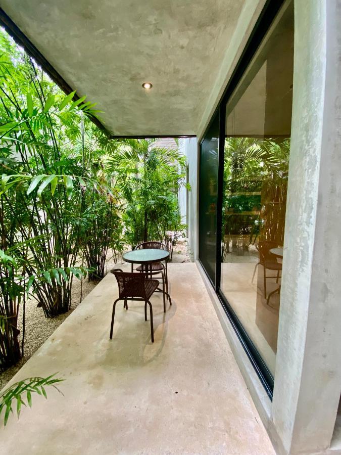 Suk Ha Apartments At La Veleta ตูลุม ภายนอก รูปภาพ