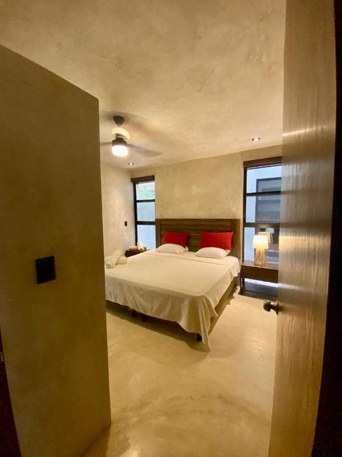 Suk Ha Apartments At La Veleta ตูลุม ภายนอก รูปภาพ