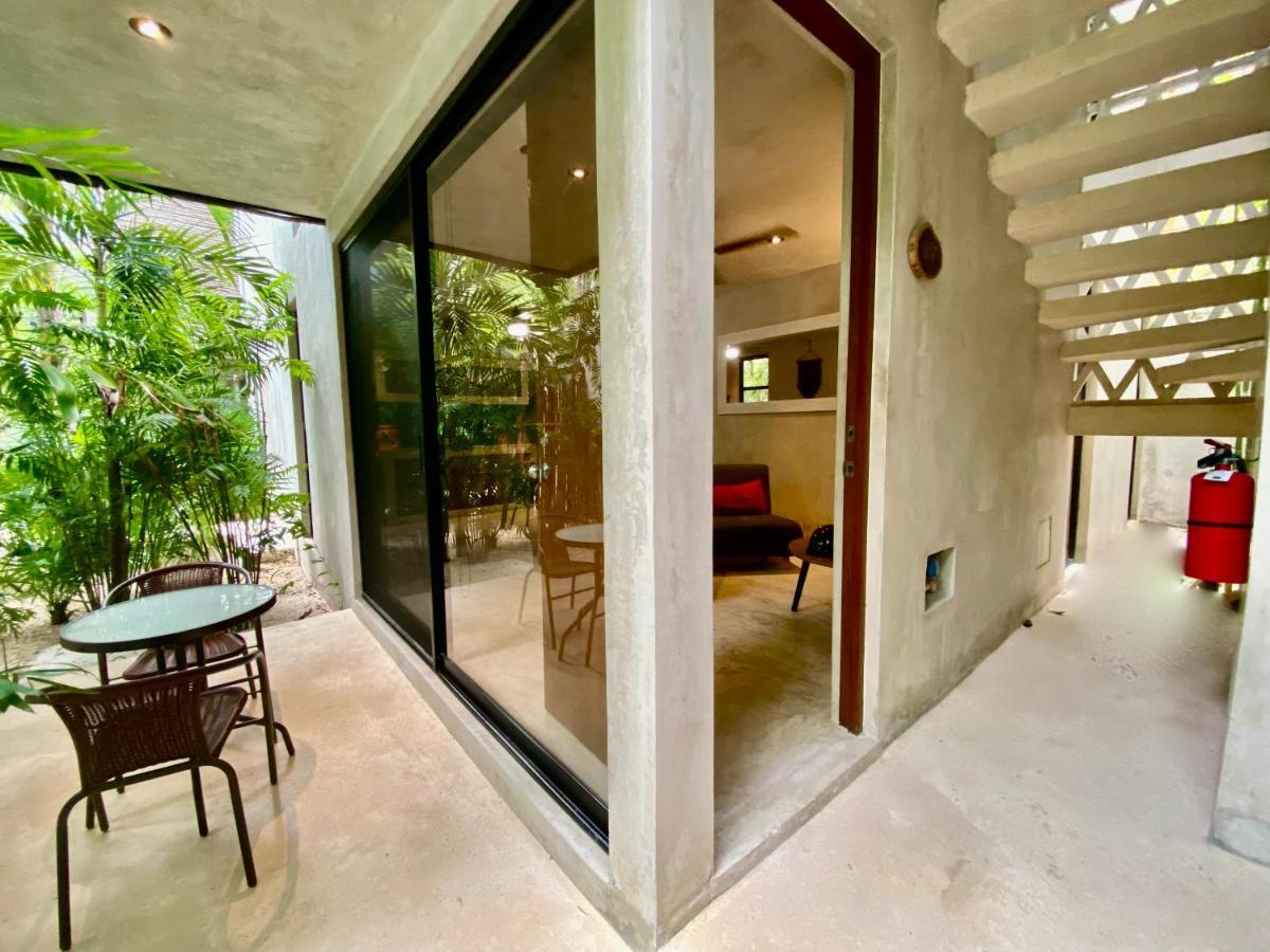 Suk Ha Apartments At La Veleta ตูลุม ภายนอก รูปภาพ