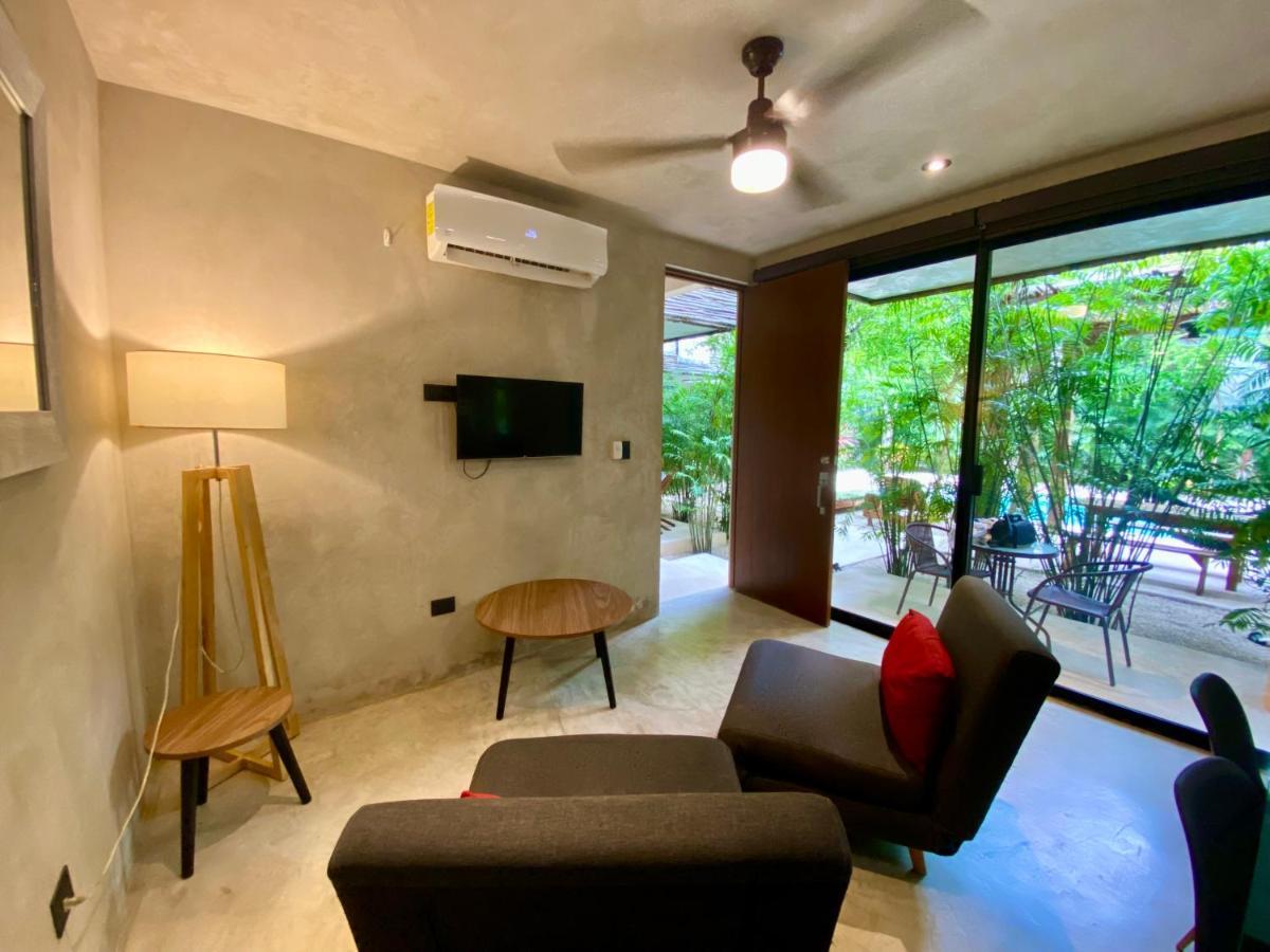Suk Ha Apartments At La Veleta ตูลุม ภายนอก รูปภาพ