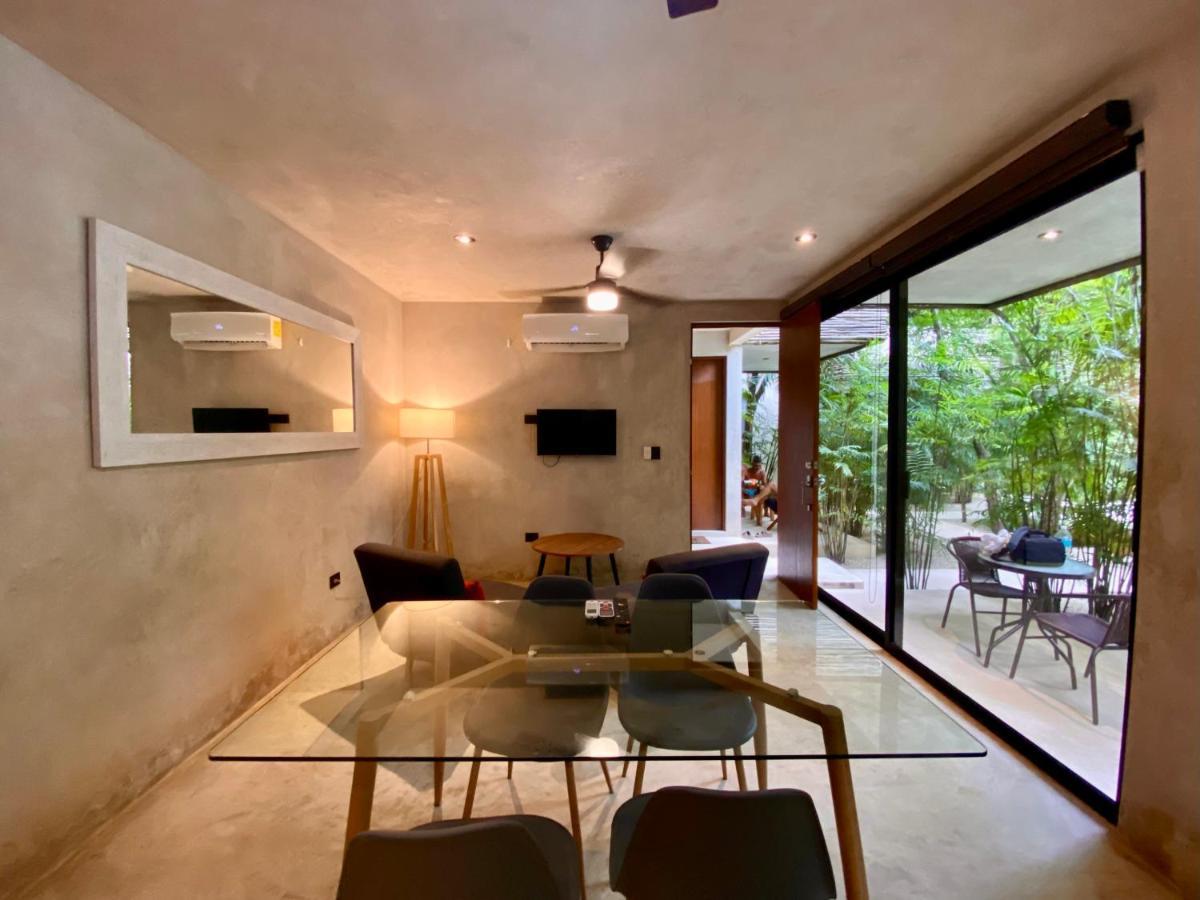 Suk Ha Apartments At La Veleta ตูลุม ภายนอก รูปภาพ
